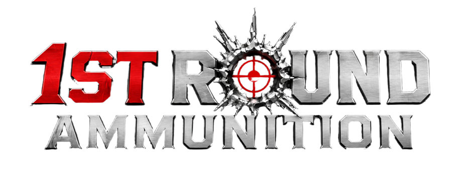 1st Round Ammunition Logo