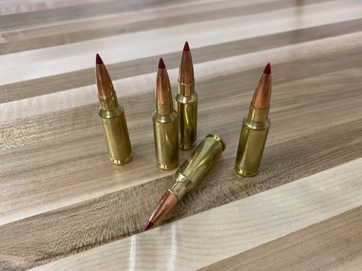 6 5 grendel 1st round ammo